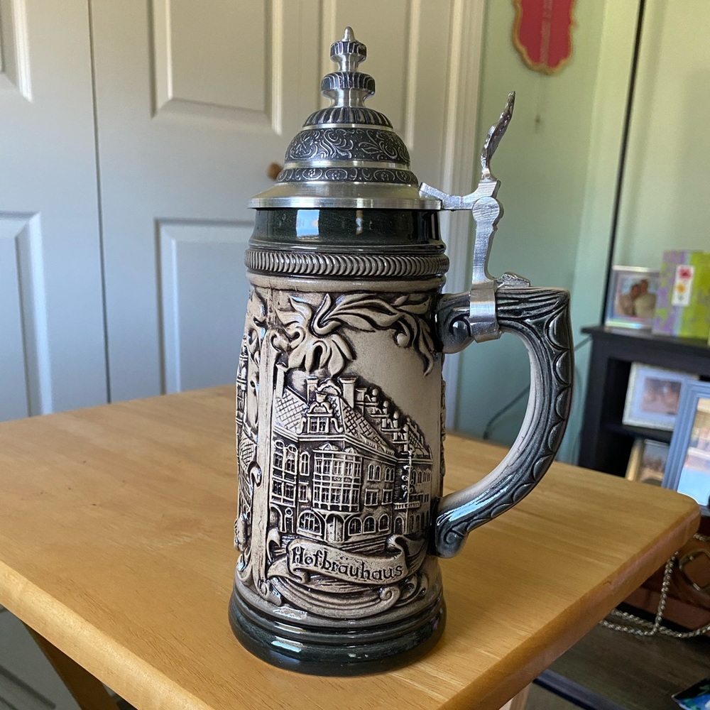Beer Stein from Germany